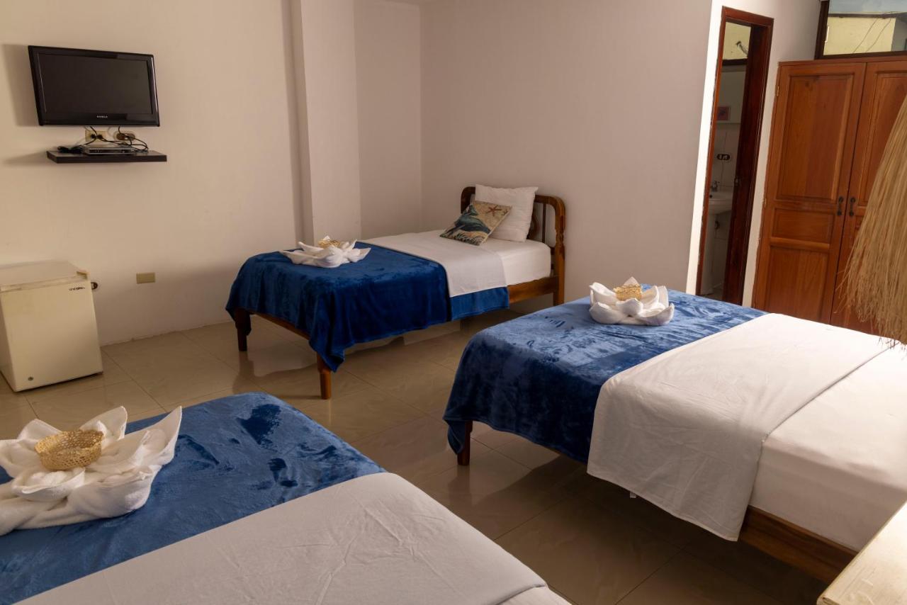 Galapagos Planet Hotel Puerto Baquerizo Moreno Esterno foto