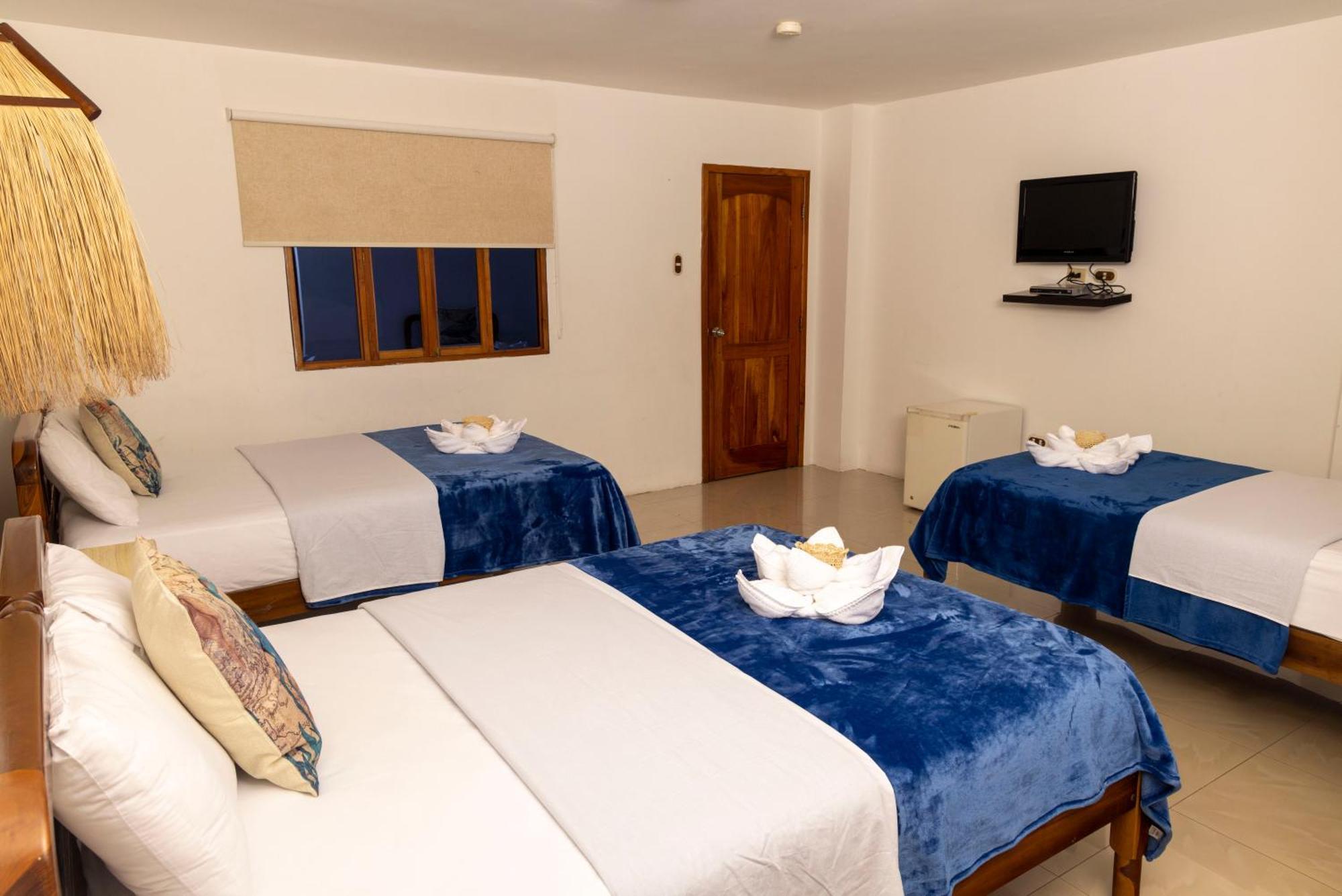 Galapagos Planet Hotel Puerto Baquerizo Moreno Esterno foto