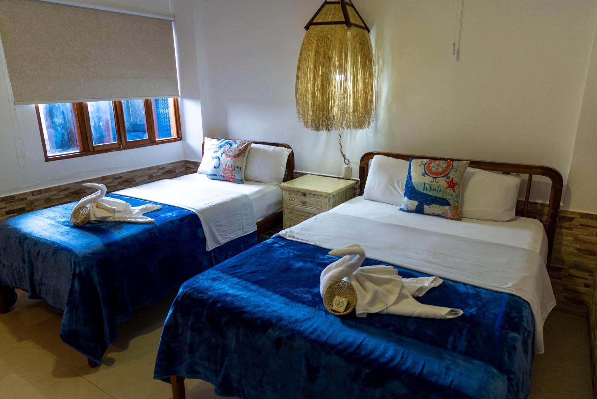 Galapagos Planet Hotel Puerto Baquerizo Moreno Esterno foto